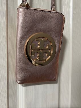 Tory Burch Charlie Mini Crossbody